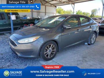 2015 Ford Focus