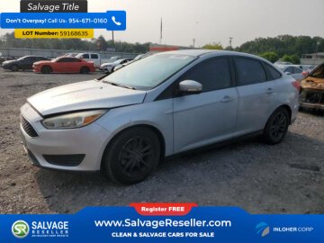 2015 Ford Focus