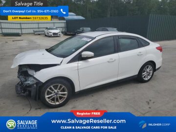 2015 Ford Focus