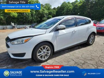 2015 Ford Focus