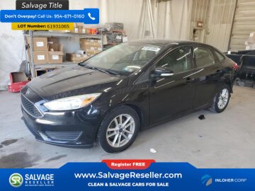 2015 Ford Focus