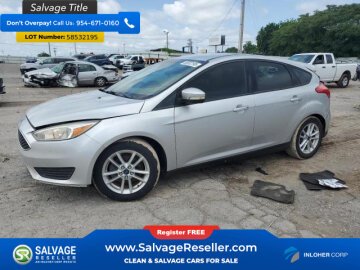 2015 Ford Focus