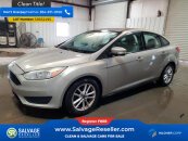2015 Ford Focus