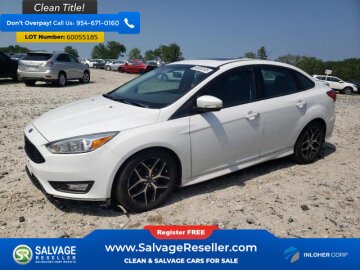 2015 Ford Focus