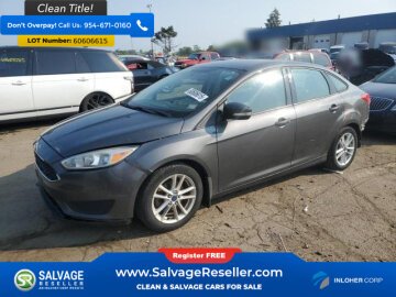 2015 Ford Focus