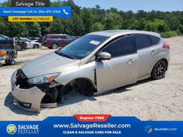 2015 Ford Focus