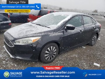2015 Ford Focus