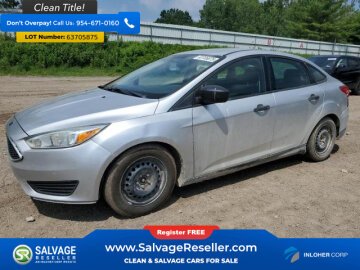 2015 Ford Focus