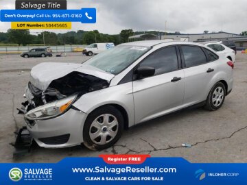 2015 Ford Focus
