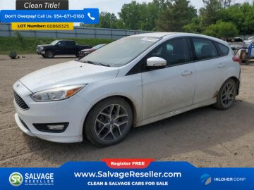 2015 Ford Focus