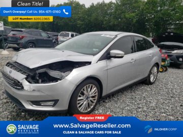 2015 Ford Focus