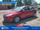 2015 Ford Focus