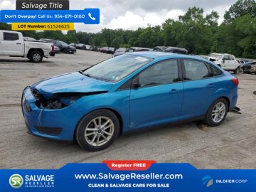 2015 Ford Focus