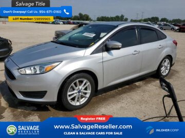 2015 Ford Focus