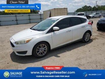 2015 Ford Focus