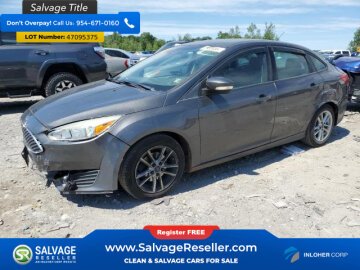 2015 Ford Focus