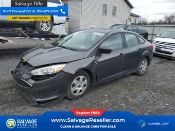 2015 Ford Focus