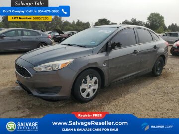 2015 Ford Focus