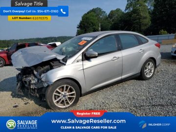 2015 Ford Focus