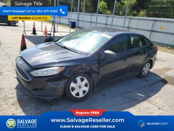 2015 Ford Focus