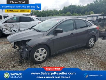 2015 Ford Focus