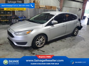 2015 Ford Focus
