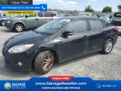 2015 Ford Focus