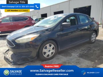 2015 Ford Focus