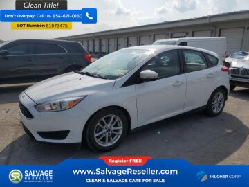 2015 Ford Focus