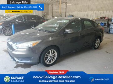 2015 Ford Focus