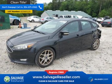2015 Ford Focus