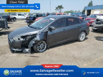 2015 Ford Focus