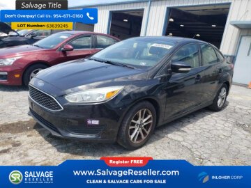 2015 Ford Focus