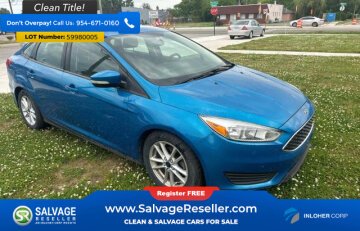 2015 Ford Focus