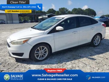 2015 Ford Focus