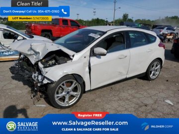 2015 Ford Focus