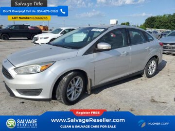 2015 Ford Focus