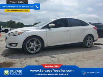 2015 Ford Focus