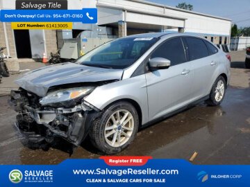 2015 Ford Focus