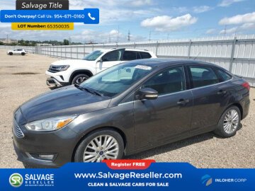 2015 Ford Focus