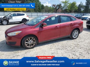 2015 Ford Focus