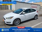 2015 Ford Focus