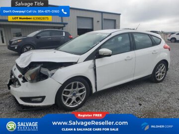 2015 Ford Focus