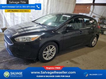 2015 Ford Focus