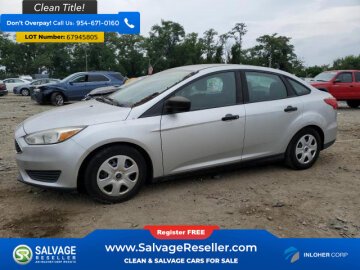 2015 Ford Focus