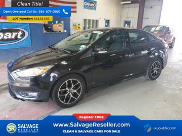 2015 Ford Focus
