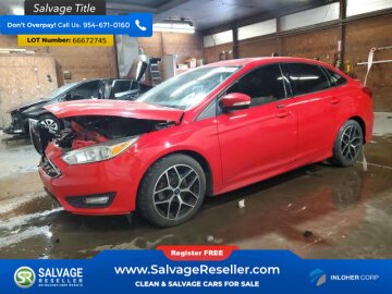 2015 Ford Focus