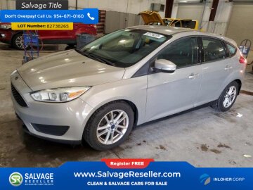 2015 Ford Focus