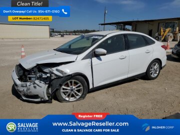 2015 Ford Focus