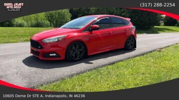 2015 Ford Focus